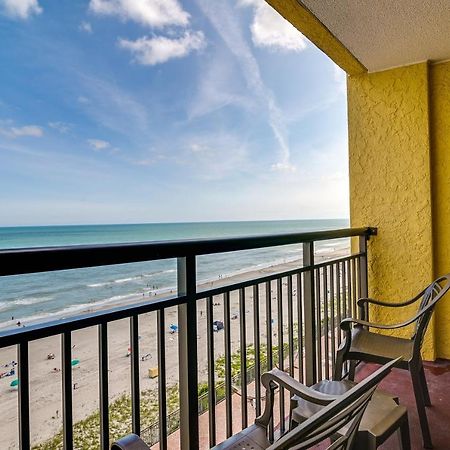 Myrtle Beach Resort Rental Private Beach Access! Esterno foto