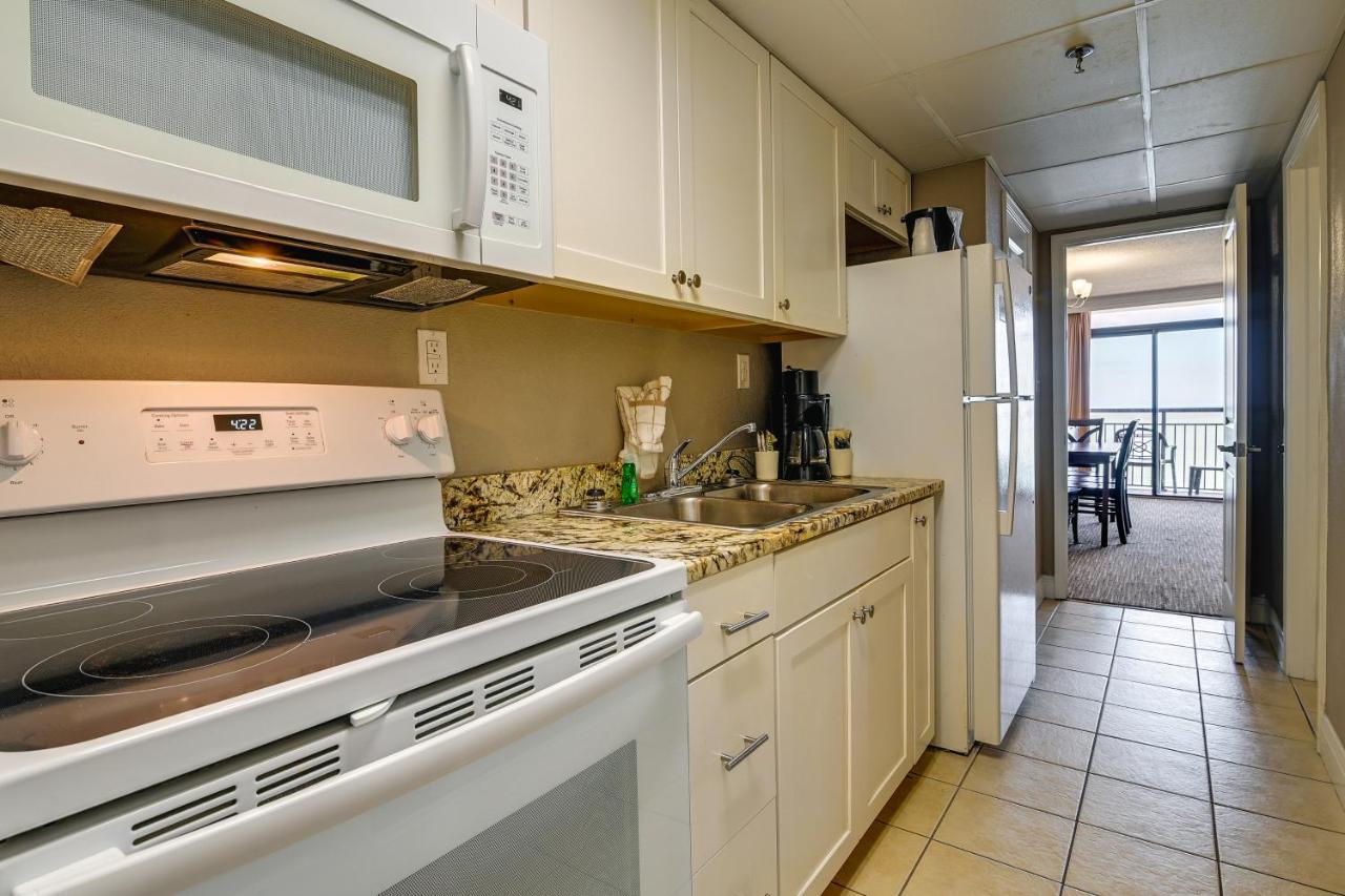 Myrtle Beach Resort Rental Private Beach Access! Esterno foto