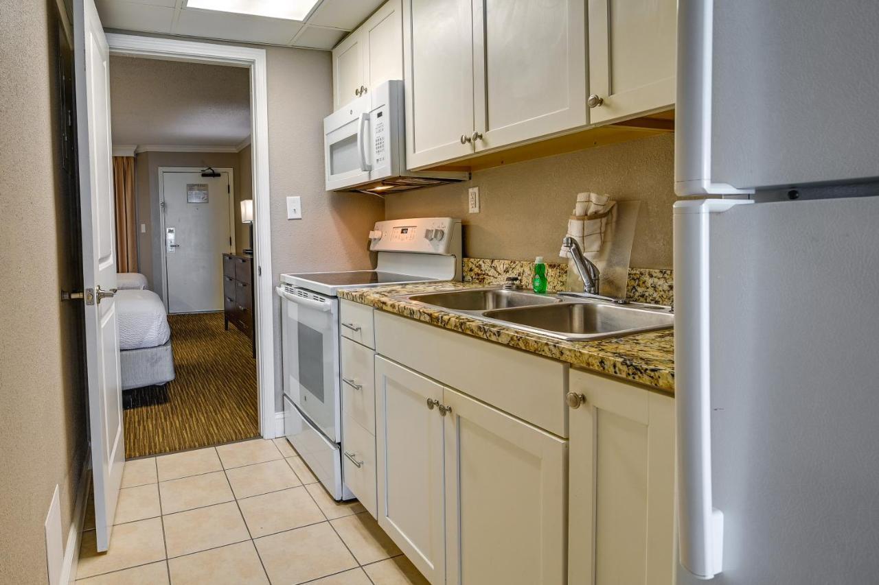 Myrtle Beach Resort Rental Private Beach Access! Esterno foto