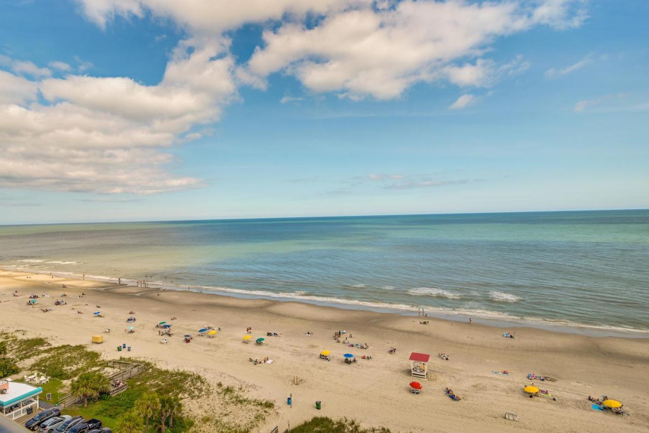 Myrtle Beach Resort Rental Private Beach Access! Esterno foto