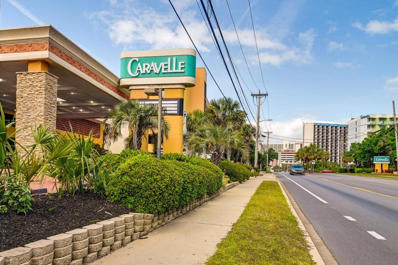 Myrtle Beach Resort Rental Private Beach Access! Esterno foto