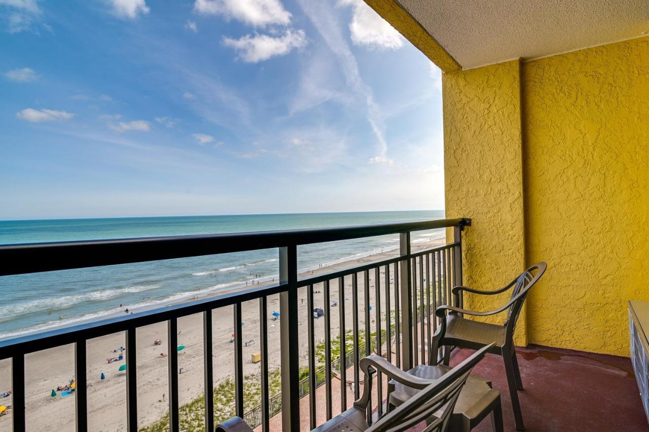 Myrtle Beach Resort Rental Private Beach Access! Esterno foto