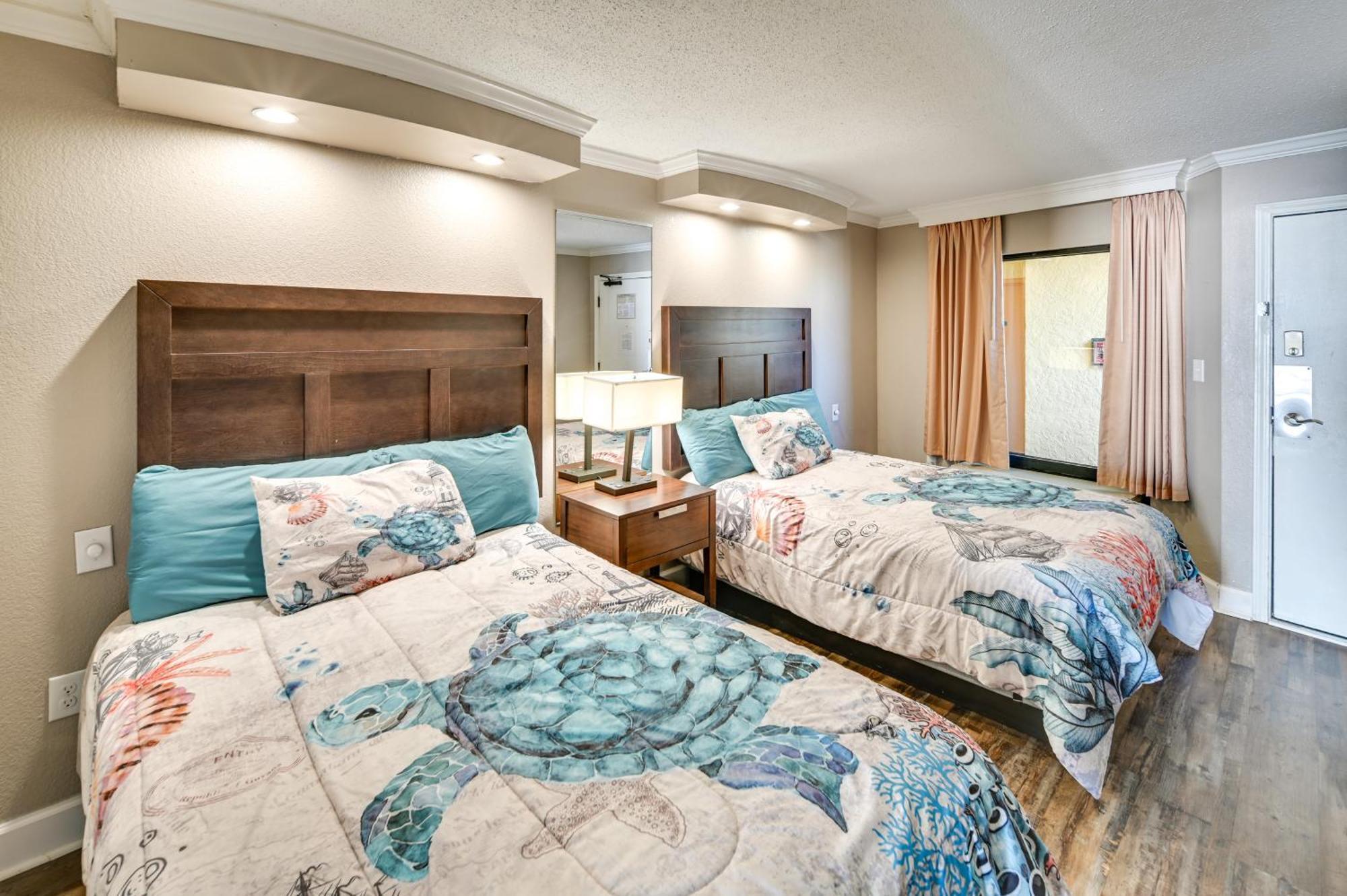 Myrtle Beach Resort Rental Private Beach Access! Esterno foto